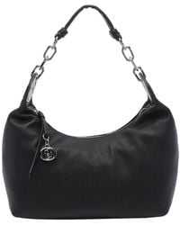 Liu Jo - Chain Hobo Shoulder Bag - Lyst