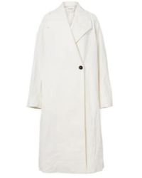 Rohe - Long-Sleeved Trench Coat - Lyst
