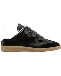 Isabel Marant - Perforated Low-Top Sneakers - Lyst