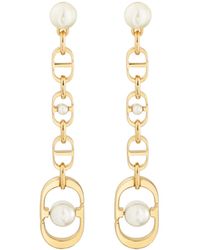 Dior - 30 Montaigne Jolie Earrings - Lyst