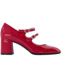 CAREL PARIS - Logo High Heels - Lyst