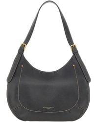 Gianni Chiarini - Gabry Curved Shoulder Bag - Lyst