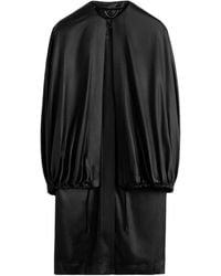TOTEME - Detachable Cape Evening Coat - Lyst