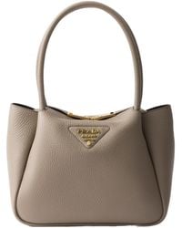 Prada - Small Leather Bag - Lyst