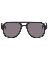 A.P.C. - Les Navigator Full-Rim Sunglasses - Lyst