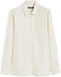 Weekend by Maxmara - Pamir Long-Sleeved Shirt - Lyst