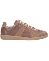 Maison Margiela - Replica Lace-Up Sneakers - Lyst