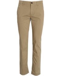 BOSS - Belt-Loop Casual Pants - Lyst