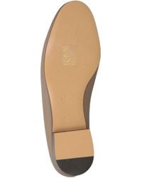 Chloé - Simple Leather Slippers - Lyst