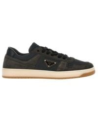 Prada - Downtown Sneakers - Lyst