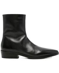 Marsèll - Cowboy & Biker Boots - Lyst