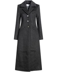 Ganni - Simple Single- Coat - Lyst