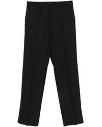Moschino - Casual Trousers With Belt Loops - Lyst