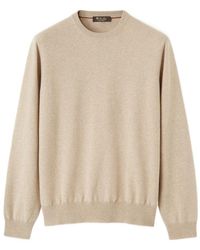 Loro Piana - Classic Crewneck - Lyst