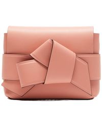 Acne Studios - Mini Musubi Shoulder Bag - Lyst