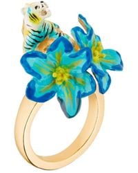 Dior - Toile De Jouy Voyage Ring - Lyst