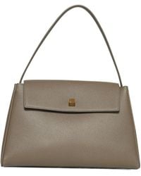 KHAITE - Audrey Top Handle Bag - Lyst