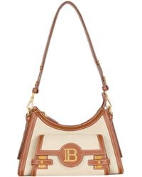 Balmain - Sac B-Buzz Shoulder Bag - Lyst