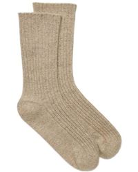 Loro Piana - Treccia Socks - Lyst