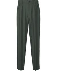 Homme Plissé Issey Miyake - Homme Plissé Issey Miyake Edge Ensemble Pants - Lyst