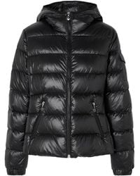 Moncler - Gles Hooded Quilted Shell Down Jacket - Lyst