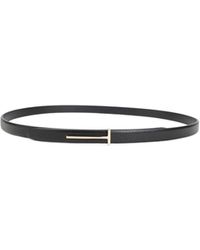 Tom Ford - Slim-T Belt - Lyst