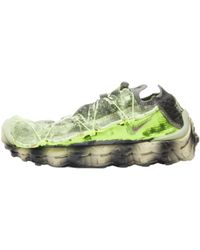Nike - Ispa Mindbody 'Barely Volt' Sneakers - Lyst