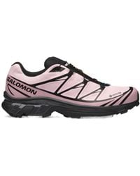 Salomon Lab - Salomon Xt-6 Gore-Tex Sneakers - Lyst