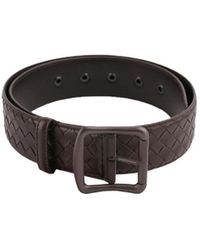 Bottega Veneta - Weave A Belt Of Detail - Lyst