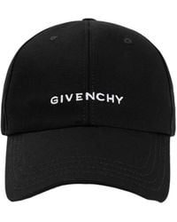 Givenchy - 4G Logo Embroidered Baseball Cap - Lyst