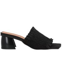 Ganni - Slide Sandals - Lyst
