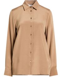 Max Mara - Solid Colour Shirts Blouses - Lyst