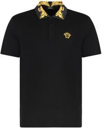 Versace - Polo Shirts - Lyst
