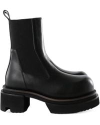 Rick Owens - Tower Beatle Bogun Boots - Lyst