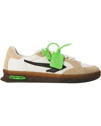 Off-White c/o Virgil Abloh - Minimalist Lowtop Casual Shoes - Lyst