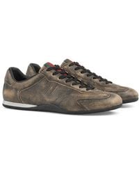 Gucci - Shift Sneaker - Lyst