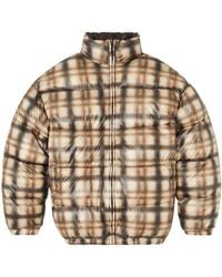 DIESEL - W-Bourbon Reversible-Design Jacket - Lyst