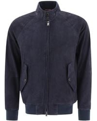 Baracuta - Classic G9 Harrington Jacket - Lyst