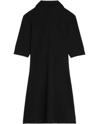 Celine - Polo Mini Dress - Lyst