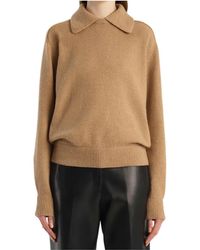 KHAITE - Jackson Sweater - Lyst