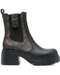 Liu Jo - Carrie 70Mm Ankle Boots - Lyst
