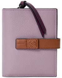 Loewe - Compact Zip Wallet - Lyst