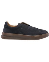 Henderson - Round Toe Sneakers - Lyst