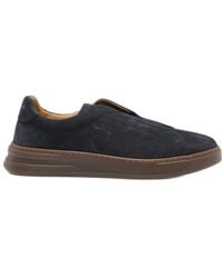 Henderson - Round Toe Sneakers - Lyst