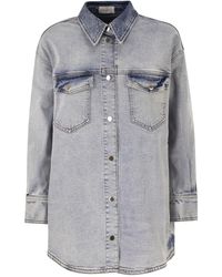 Fabiana Filippi - Boyfriend Shirt - Lyst