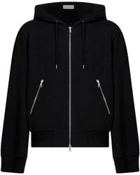Dries Van Noten - Long-Sleeve Hooded Sweatshirt - Lyst