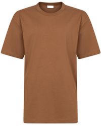 Dries Van Noten - Short-Sleeved T-Shirt - Lyst