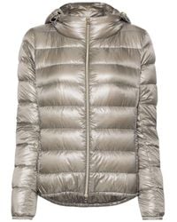 Herno - Pearl 'Giada' Hooded Down Jacket - Lyst