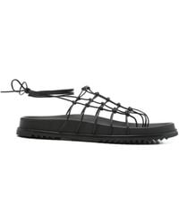 Rick Owens - Web Granola Sandal - Lyst