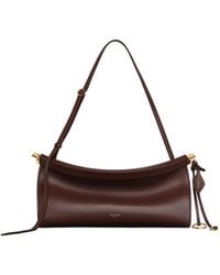 Alaïa - Alaa Le Click East West Medium Shoulder Bag - Lyst
